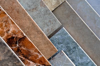 Textured Tiles