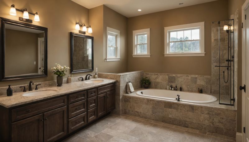 Top Bathroom Remodeling Companies in South Jordan, UT