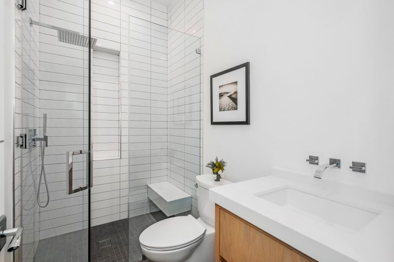Small Bathroom Shower Layouts