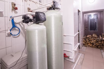 Connecting Plumbing Lines